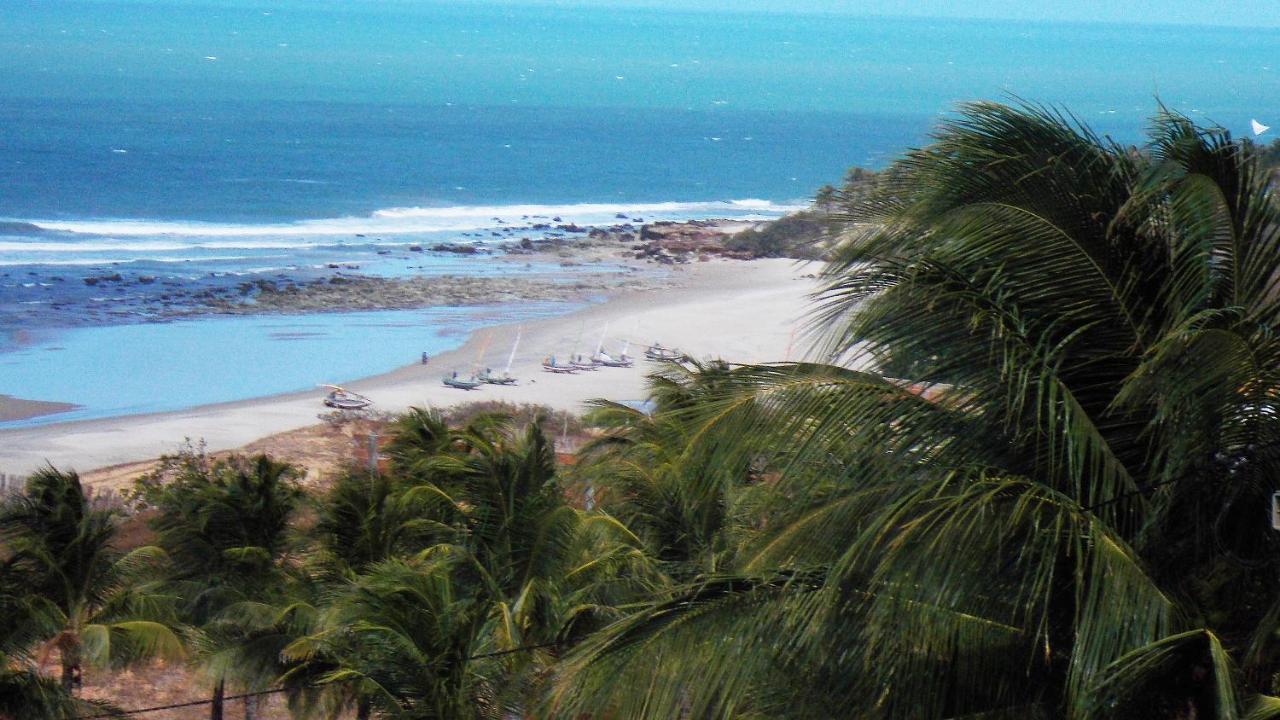 Pousada Do Sol Lagoinha  Luaran gambar